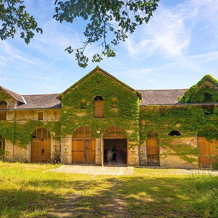 Le Chateau Du Breuil Mazières-de-Touraine 외부 사진