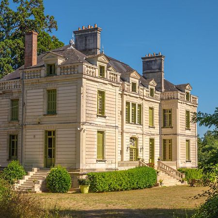 Le Chateau Du Breuil Mazières-de-Touraine 외부 사진