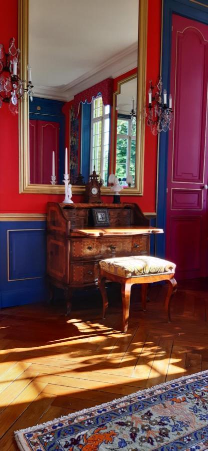 Le Chateau Du Breuil Mazières-de-Touraine 외부 사진