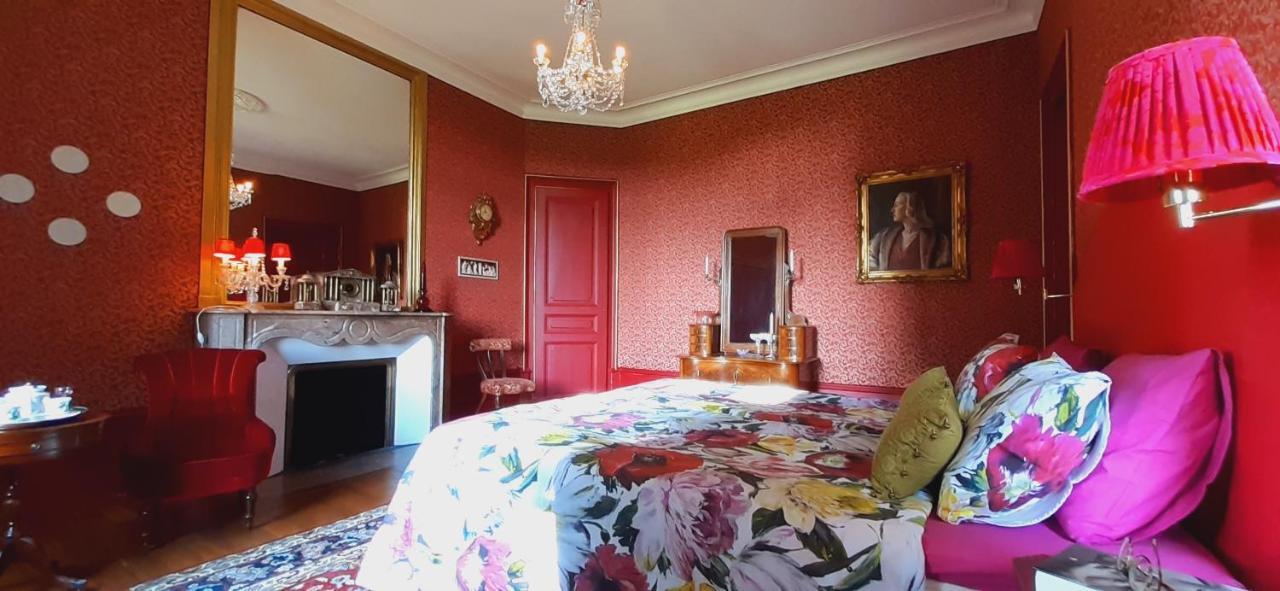 Le Chateau Du Breuil Mazières-de-Touraine 외부 사진