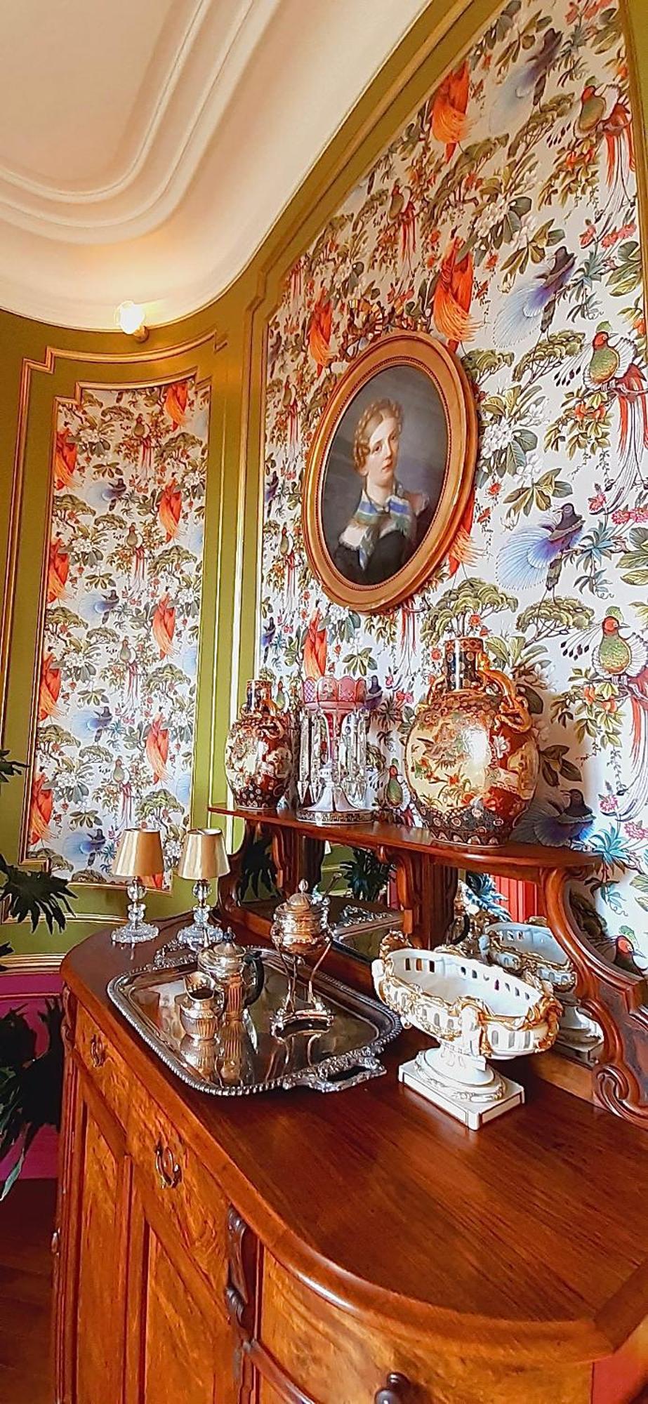 Le Chateau Du Breuil Mazières-de-Touraine 외부 사진